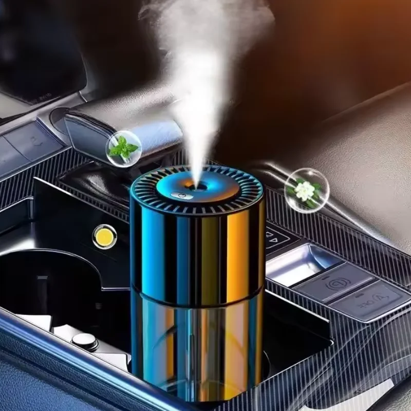 NEW PRODUCT Car Aromatherapy Factory Direct Best Quality Long Lasting Scent Adjustable Paste Air Freshener