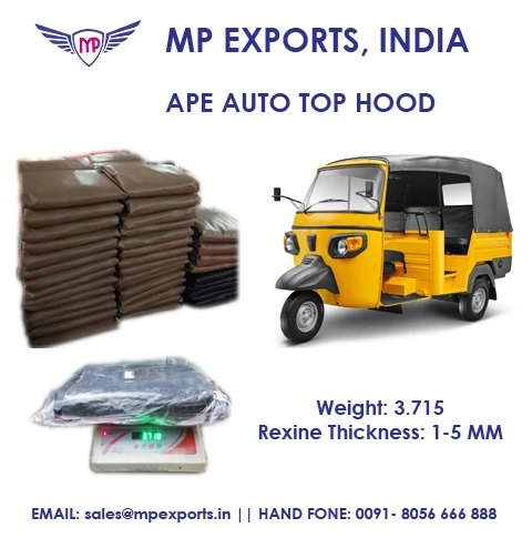 best brand top hood for tuk tuk for sale in El Salvador