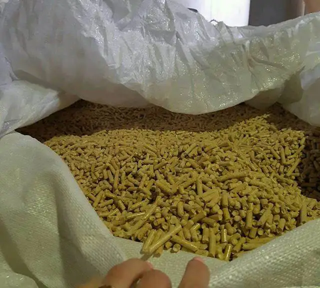 Wood Pellet En Plus A1 Biomass Wholesale Poplar Best Price Mesin Wood Pellet Heaters 6Mm 8Mm En Plus A1 Supplier Pine Wood