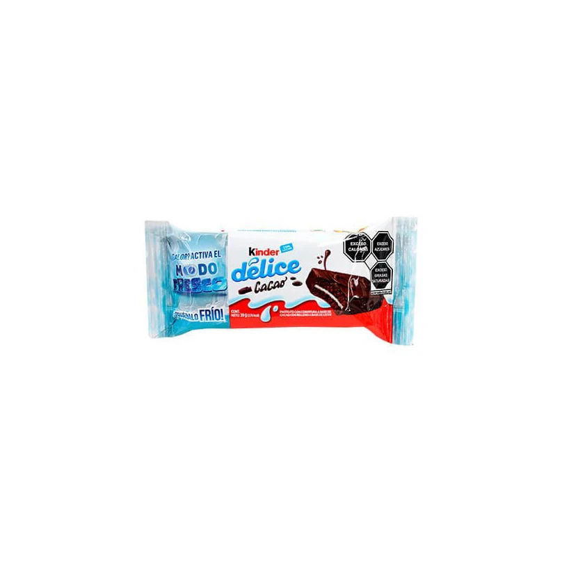 Оптовая продажа сладкий молочный шоколад Kinder Delice в яичном узоре батончик и крем бисквит порошок для оптовых покупателей