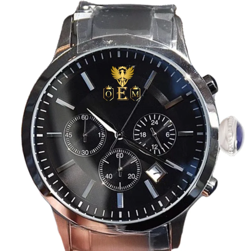 Luxury Fashion Trend Watch, Alloy Case, High-Quality Quartz Movement, Smart Dial, Waterproof Diver Function, Affordable Price.