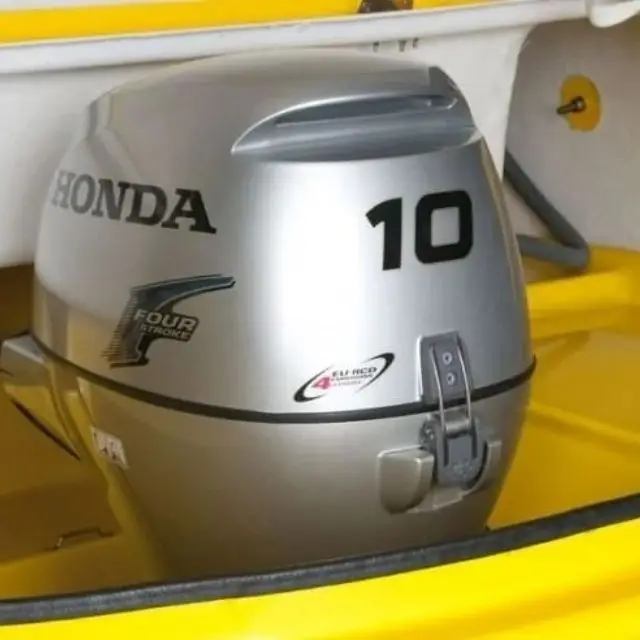 WATER BUGGY TOHATSU 9,9HP Tailed Water Sports Water Car For Entertainment and Fun