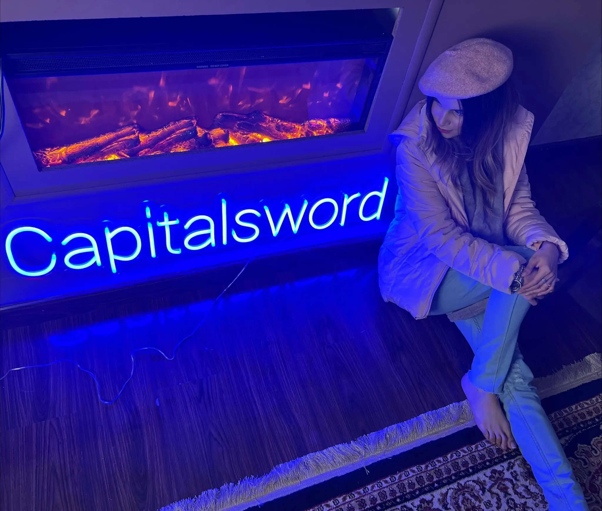 Пользовательские светодиодные неоновые гибкие вывески игровой Декор RGB молния крылья Ангела Вывеска на заказ с силиконовыми полосками nsatmoсферические