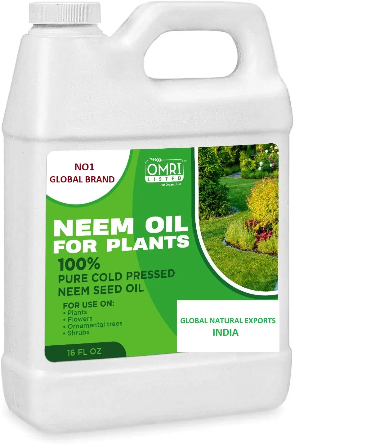 100% Pure Natural Organic Cold Pressed Neem Extract Oil
