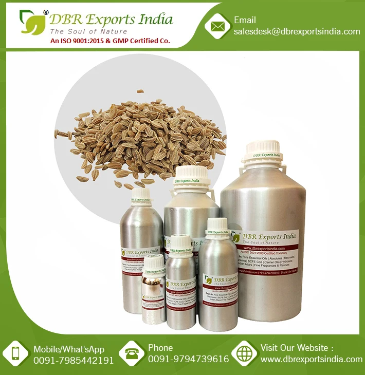 Pure Carrot Seed Oil Bulk Steam Distilled Essential Oil Skin Care Oil at wholesale price from India