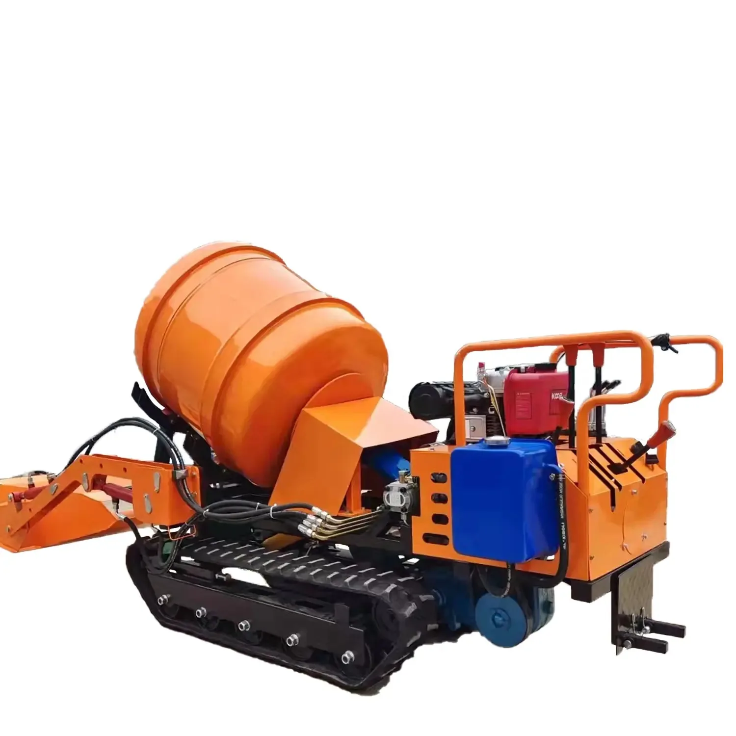 Customized Good Quality Heavy Truck 8m3 Used Price Of Concrete Cement Mixer Tank