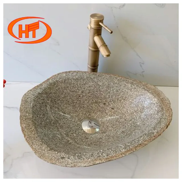 2023 Hot Product Riverstone/Marble Basin Tile Luxury Natural Look Modern Polished Dolomite Home Kitchen Factory Price Vietnam