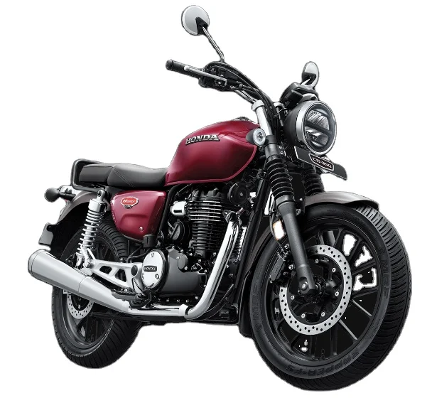 Мотоцикл Hness CB350 DLX из Индии