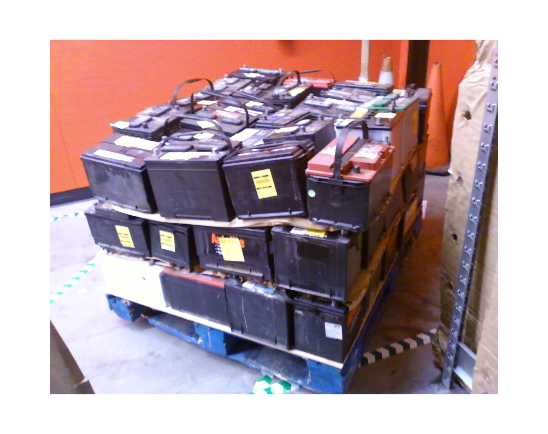 used car battery scrap / Drained Lead-Acid Battery - Lead battery scrap at low price for sale
