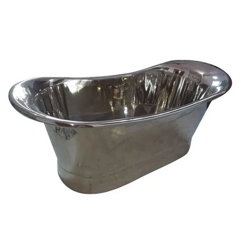 Factory Made Copper Bath Tubs Solid Surface Bathtub Bathroom Accessories Leading Seller Wholesale Price