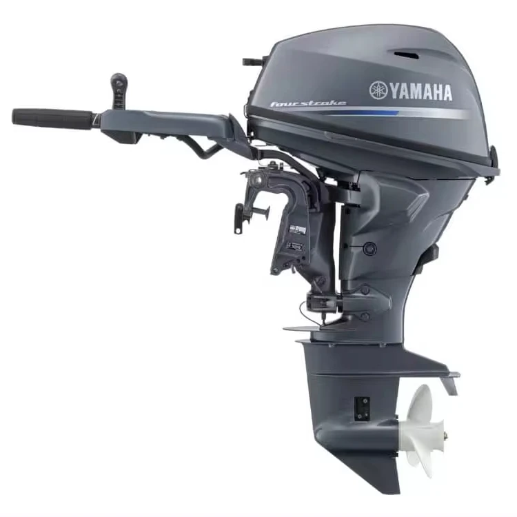 25HP YAMAHA-OUTBOARD