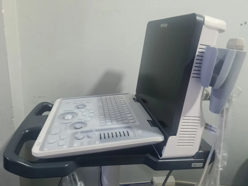 mindray DP-50 vet ultrasound veterinary animal care OB/GYN MSK Ortho and general