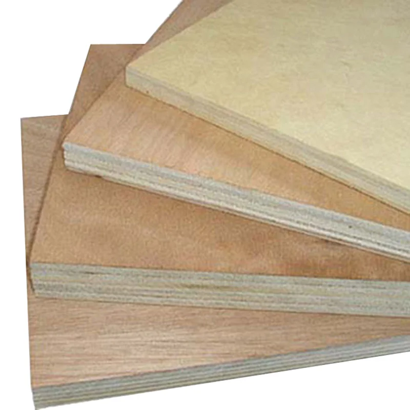Top Quality 5/8 marine formwork plywood For Sell