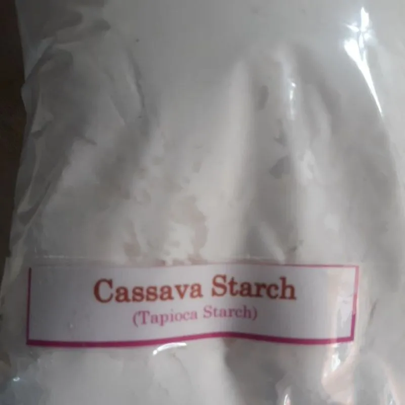 Tapioca Starch Powder