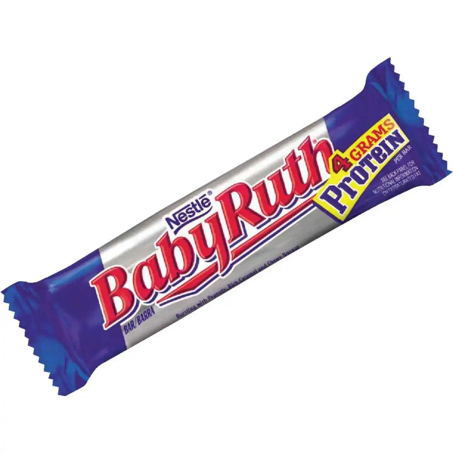 Baby Ruth Candy Bars & Chocolates with Cocoa Flavor Marshmallows