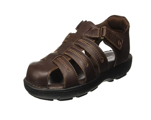 High Quality Leather  Slippers Breathable Non-Slip Wedding Sandals with Thick Air Cushion Outsole