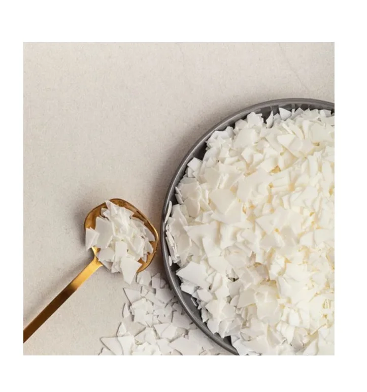 Industrial grade polyethylene pe wax white flakes