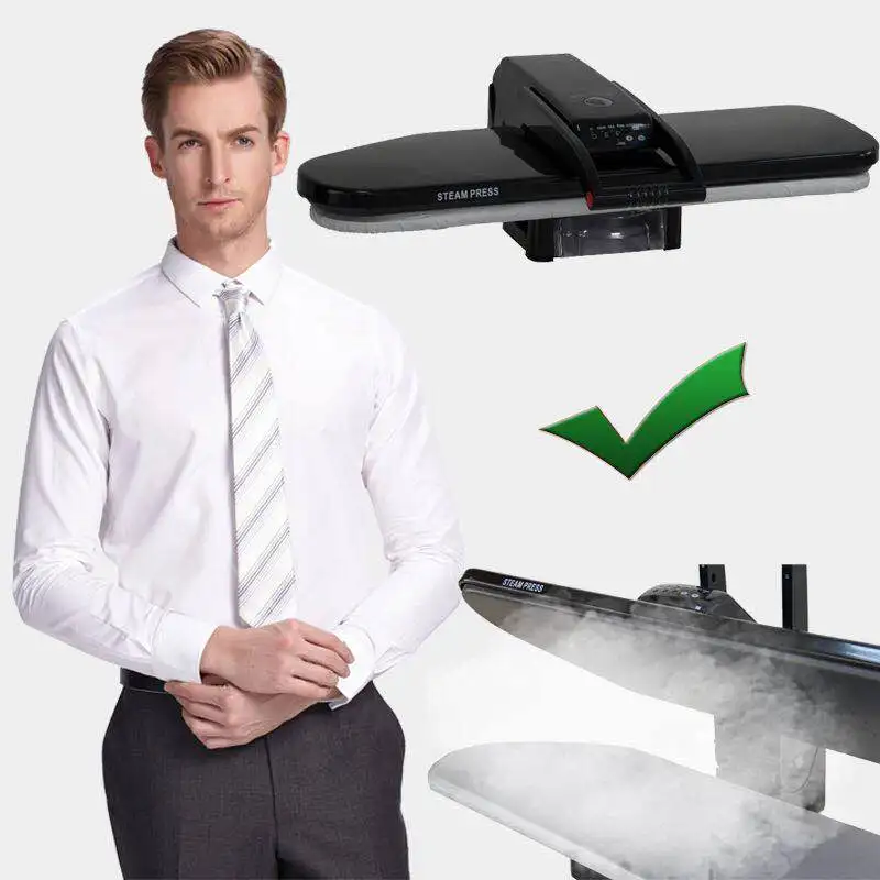 Steam press iron Digital fabric steamer Electric iron Steam station