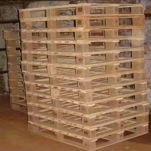 Direct Wooden Pallet From Factory Low Price Ready To Export