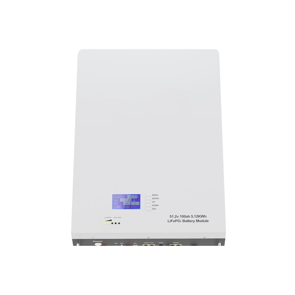 Goog Quality Best Price Home Energy Storage LFP Battery 5.12V 100Ah LiFe PO4 Battery