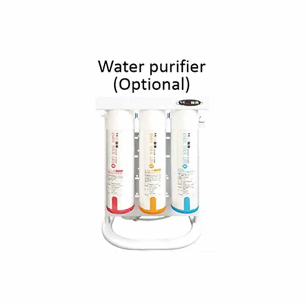 2024 Hot item LC-656A Receptions conscious water dispenser suitable for Botanical gardens