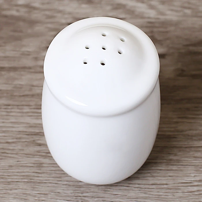 Home Kitchen Ceramic Salt and Pepper Shakers