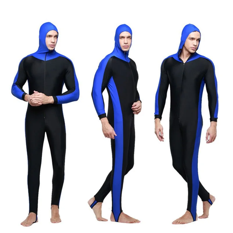 Factory manufacture unisex diving equipment swimming suit men full body diving wetsuit Wholesale Price Cheap Quality