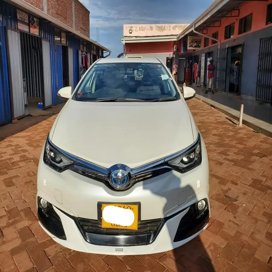 Fresh Clean б/у Toyota Auris для продажи автоматическая верхняя скорость Лучшая цена в наличии купить сейчас