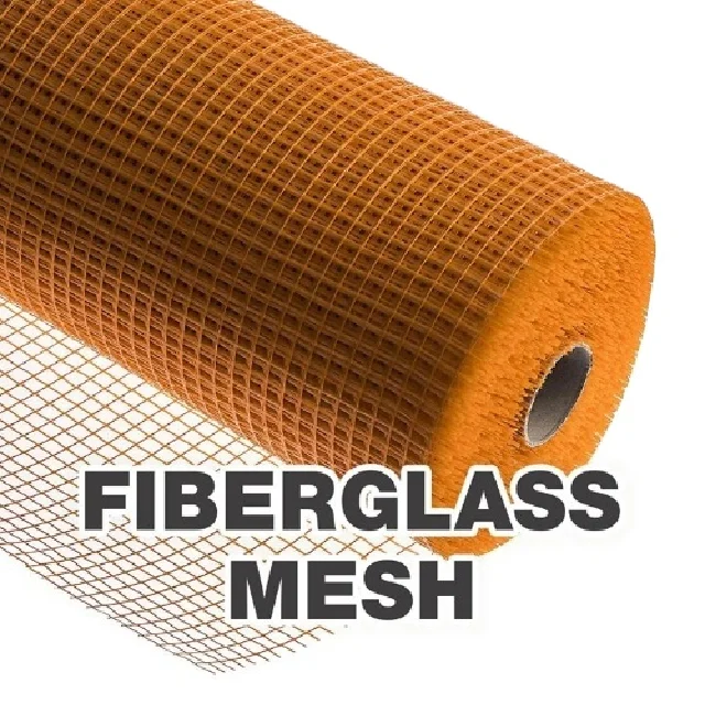 High Strength Fiber Glass Roving Fabric Tape Roll/110g 120g 145g 160g Glass Fiber Mesh/Fiberglass Mesh(Factory)