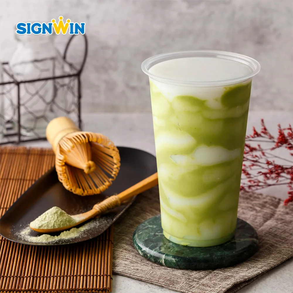 SIGNWIN-Matcha Walling Powder