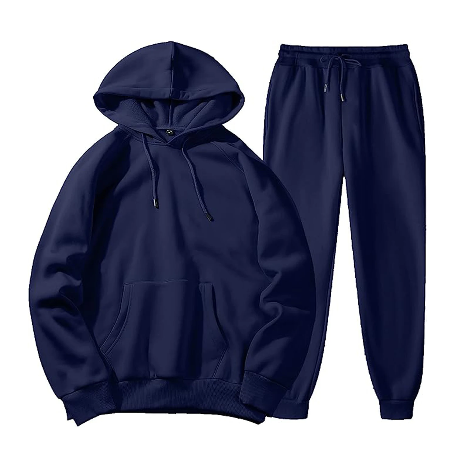 Jogger suit men tracksuit zipper cotton sweat suit sport men zip up sports wear tracksuit winter custom logo tracksuits