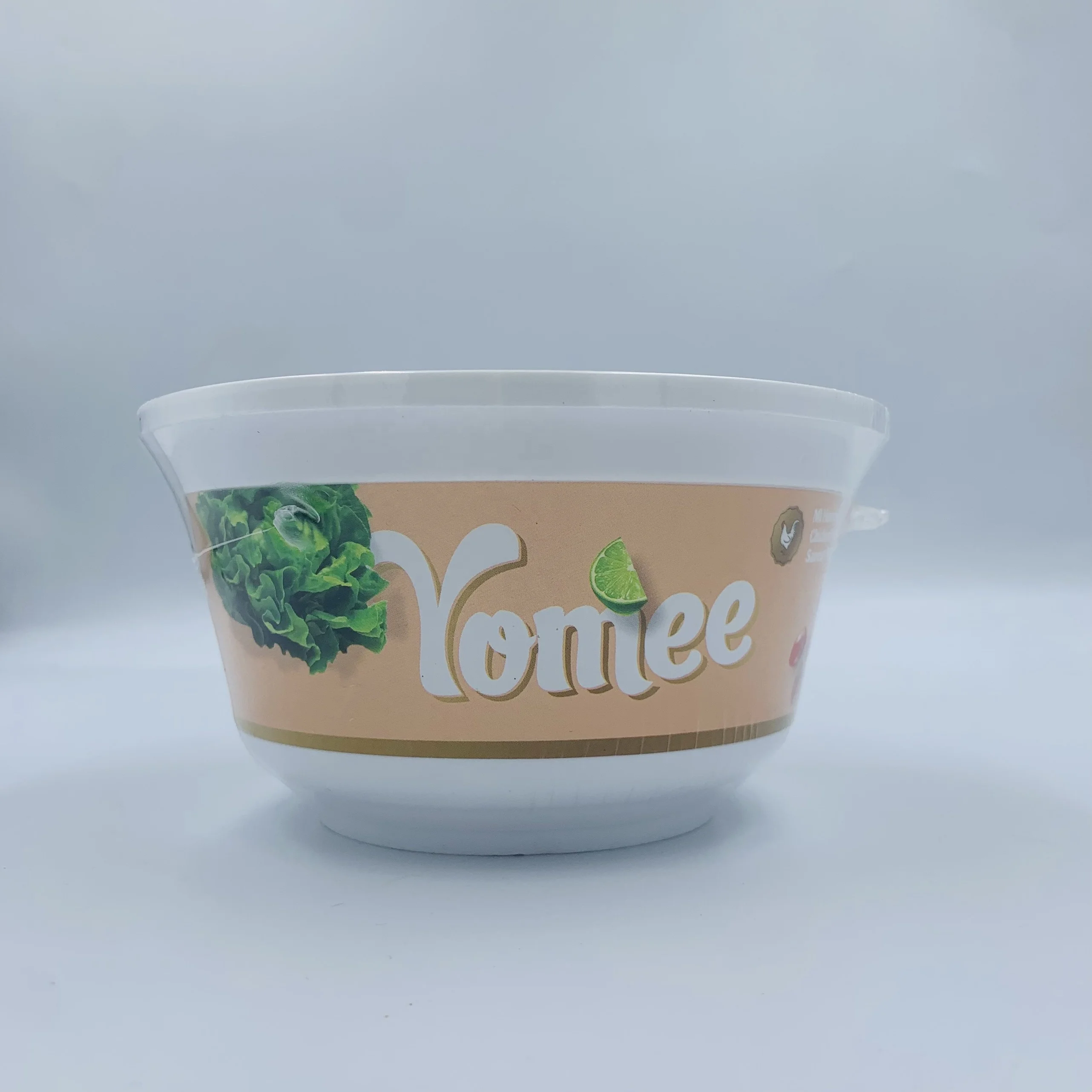 Competitive price Chicken flavour 75gr x 12 - Instant Noodles Bowl - Chicken flavor TG0063 Whosale in bulk from Vietnam