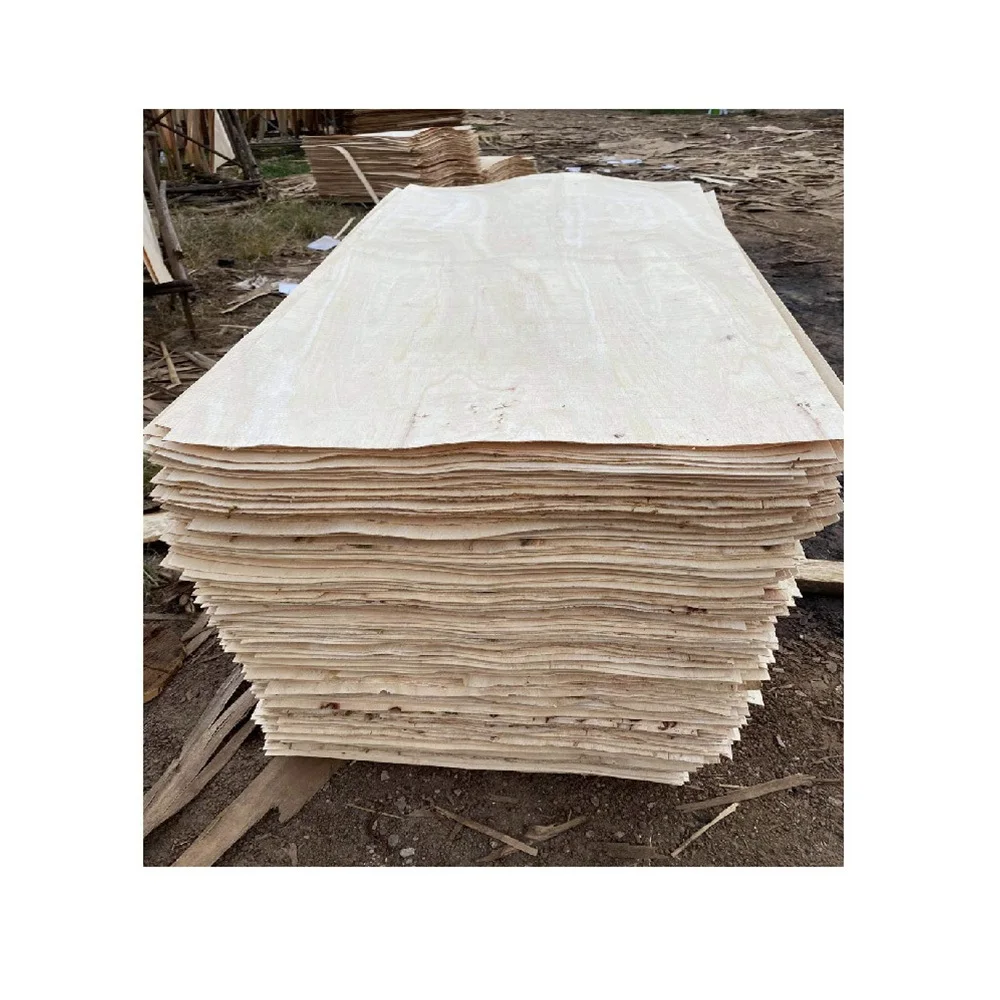 Cheap Price A Grade 100% core Rubber Wood Veneer Wood Face Rubber Veneers For Making Plywood Furniture From Vietnam