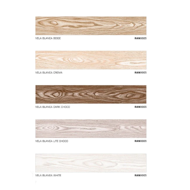 200x1200mm matte full porcelain wooden tile bedroom balcony living room straight edge porcelain non-slip wooden tiles