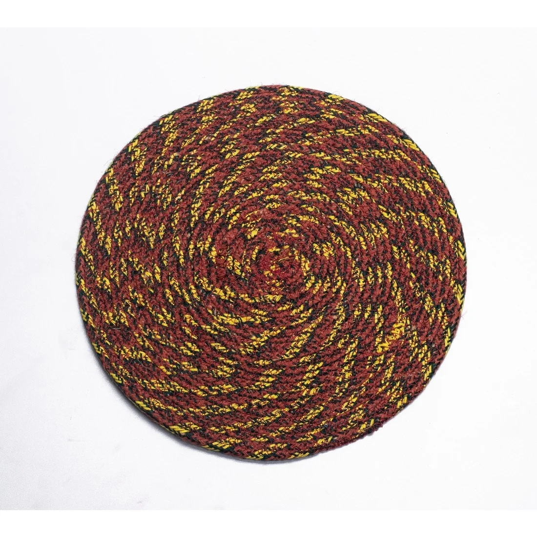 Высококачественные Натуральные джутовые коврики ручной работы по индивидуальному размеру, коврики для гостиной, Прямая поставка с завода из бангладеш