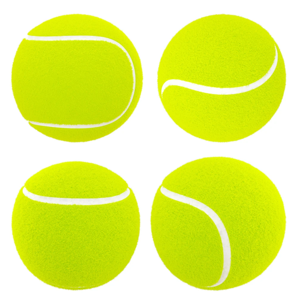 CUSTOM LOGO High quality cheap price stamp for tennis ball wholesale jumbo cricket tennis ball Pakistan suppliers