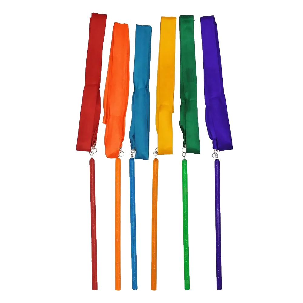 Top Quality Bulk Supplier Single Ribbon Stick-Rhythmic Gymnastic Equipment At Wholesale Price