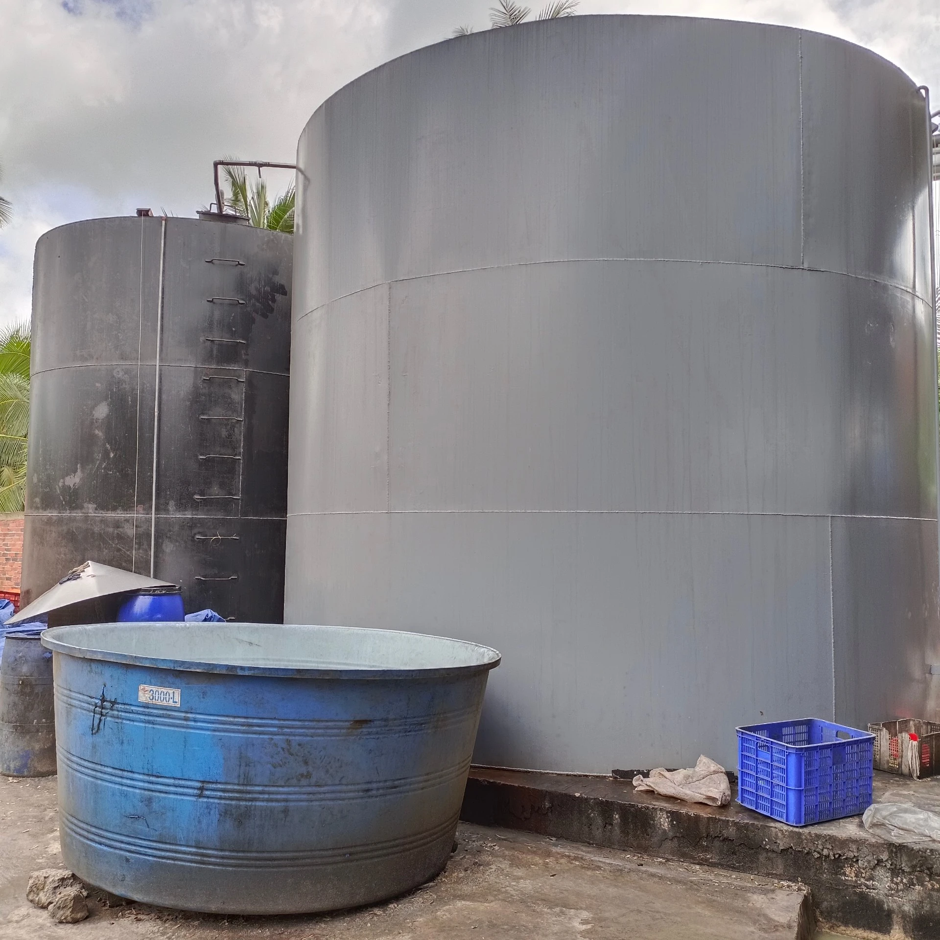 2022 High quality Crude coconut oil natural slightly yellow Food Cooking from Vietnam direct from factory supplier