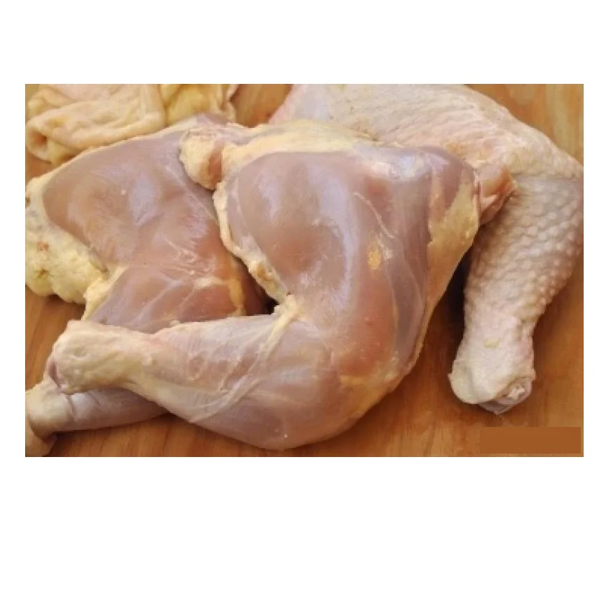 Frozen Whole Chicken Leg Quarters