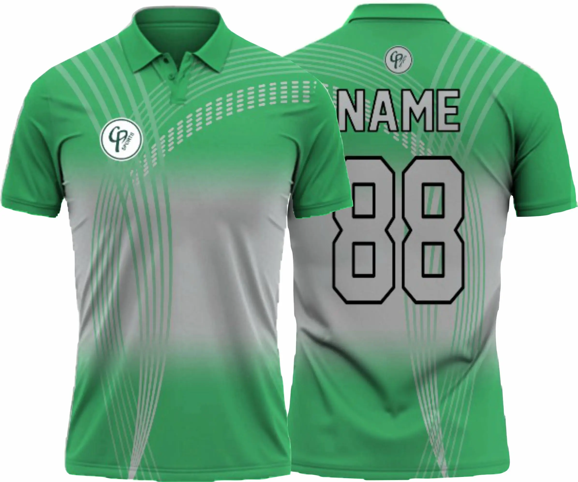 Cricket Uniforms Custom Sublimation digital printing