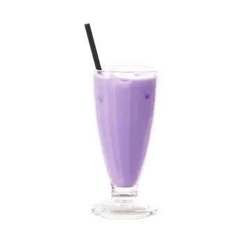 Top Quality 100% Halal Yam Taro Bubble Tea Instant Premix Powder 1kg Malaysia Wholesale Manufacturer F&B & HORECA Supplier