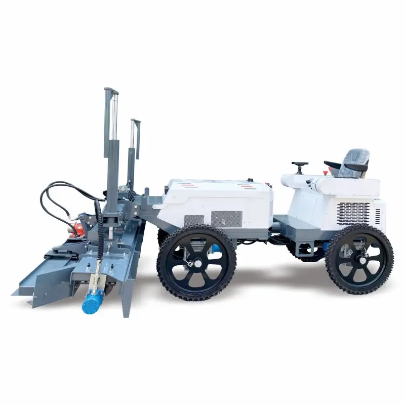 High Strength Floor Leveling Machine Small Automatic Laser Concrete Leveling Machine