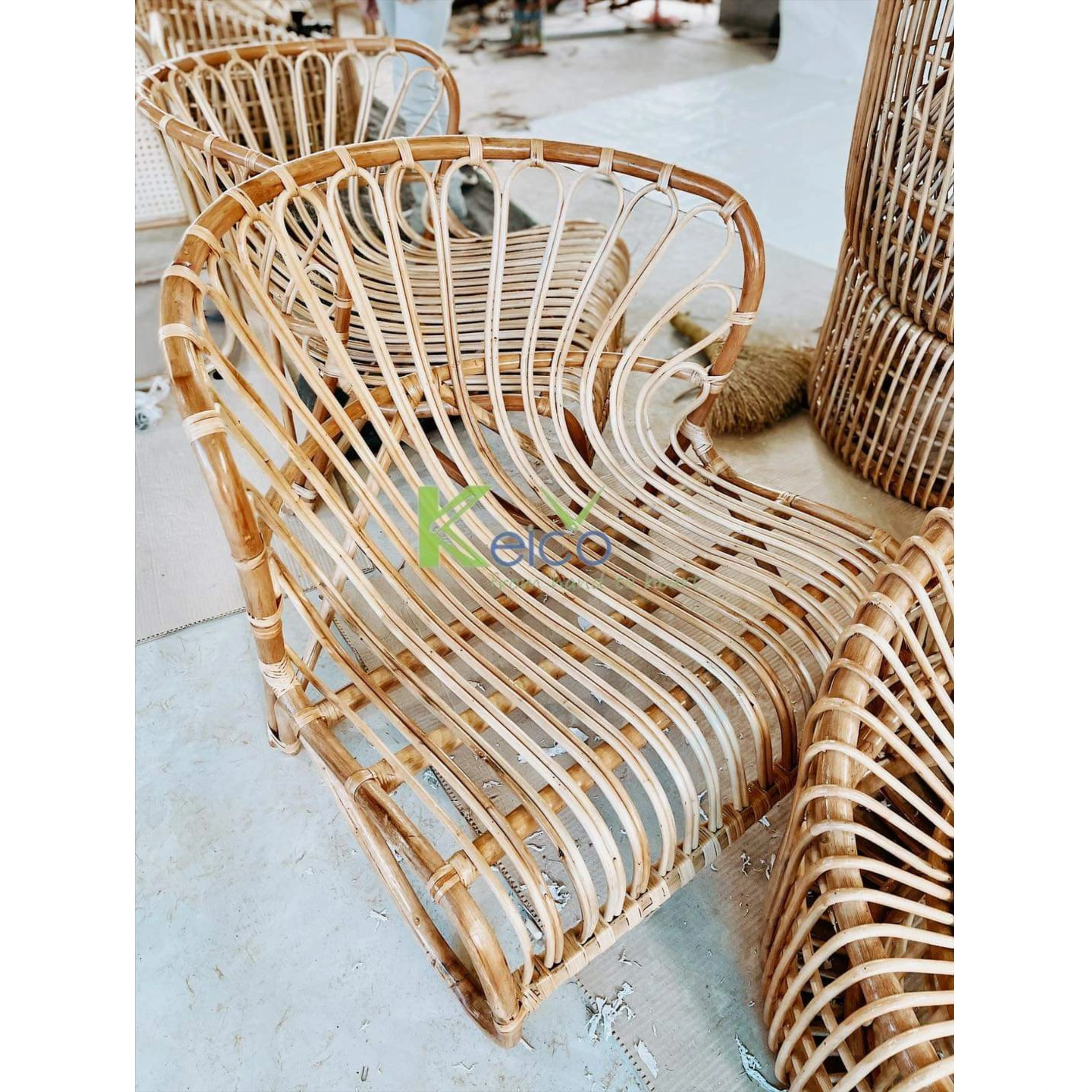 Rattan Rocking Chair Hot Trends Inspiration For Living Room Home Decorations Hotel Decorations In 2023 From Keico Vietnam