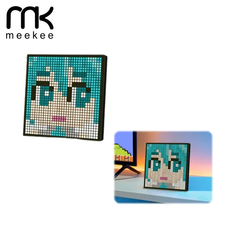APP control pixel style led screen banner