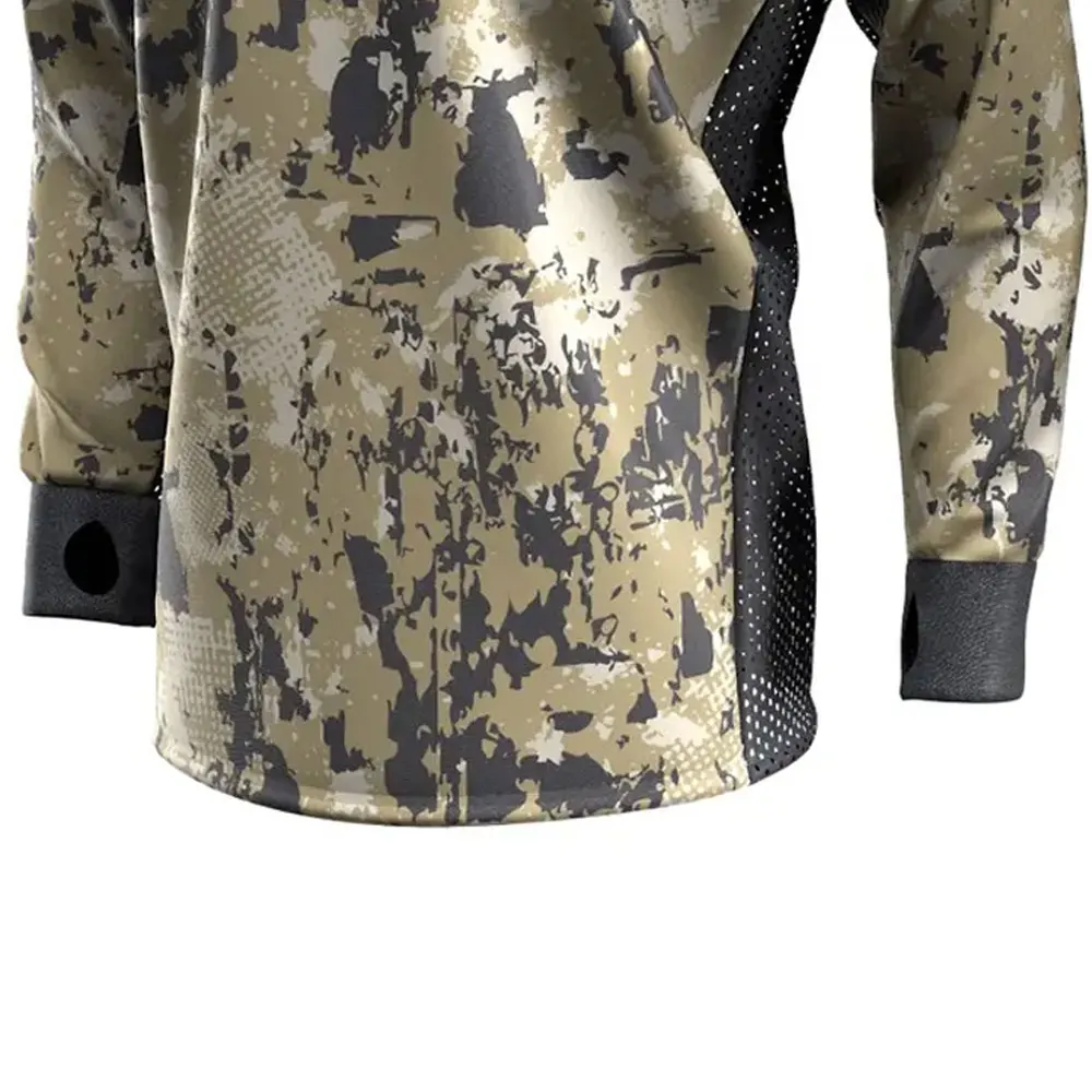 Wholesale rate paintball jersey