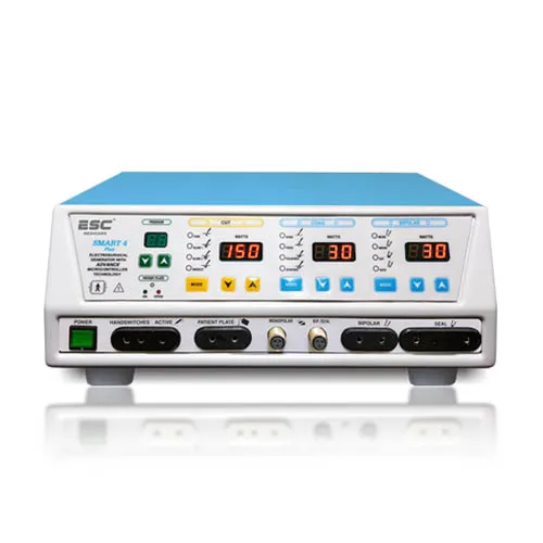 Vessel Sealer Electrosurgical Cautery Machine for Laparoscopy  High Frequency 400 Watt