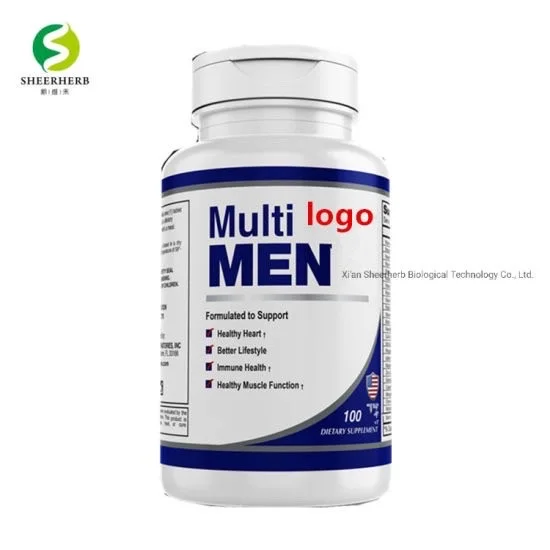 multivitamin tabs for Men 120 tabs