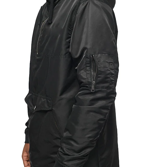 Customized Wholesale High Quality Unisex Best Stylish Colorful Polyester Made Waterproof Anorak Jackets BY XAPATA SPORTS