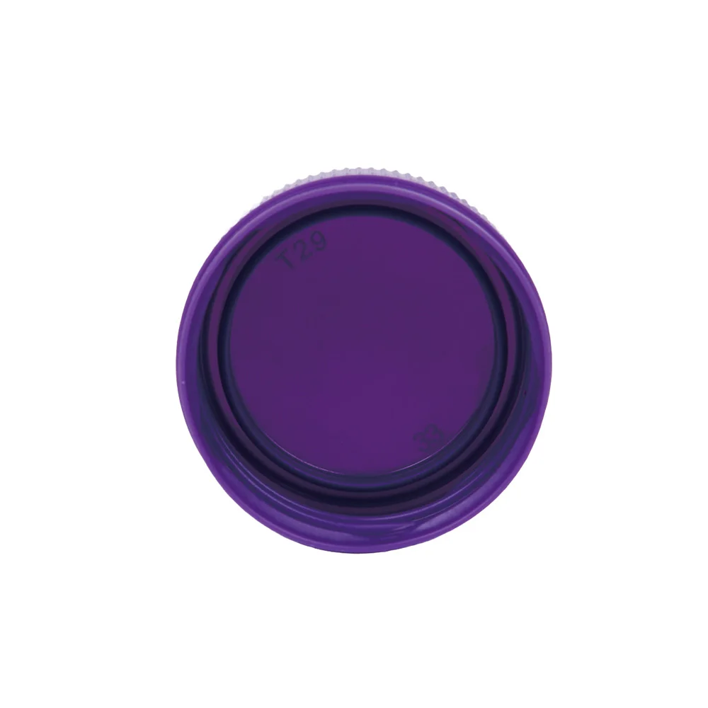 38mm plastic cap with ring