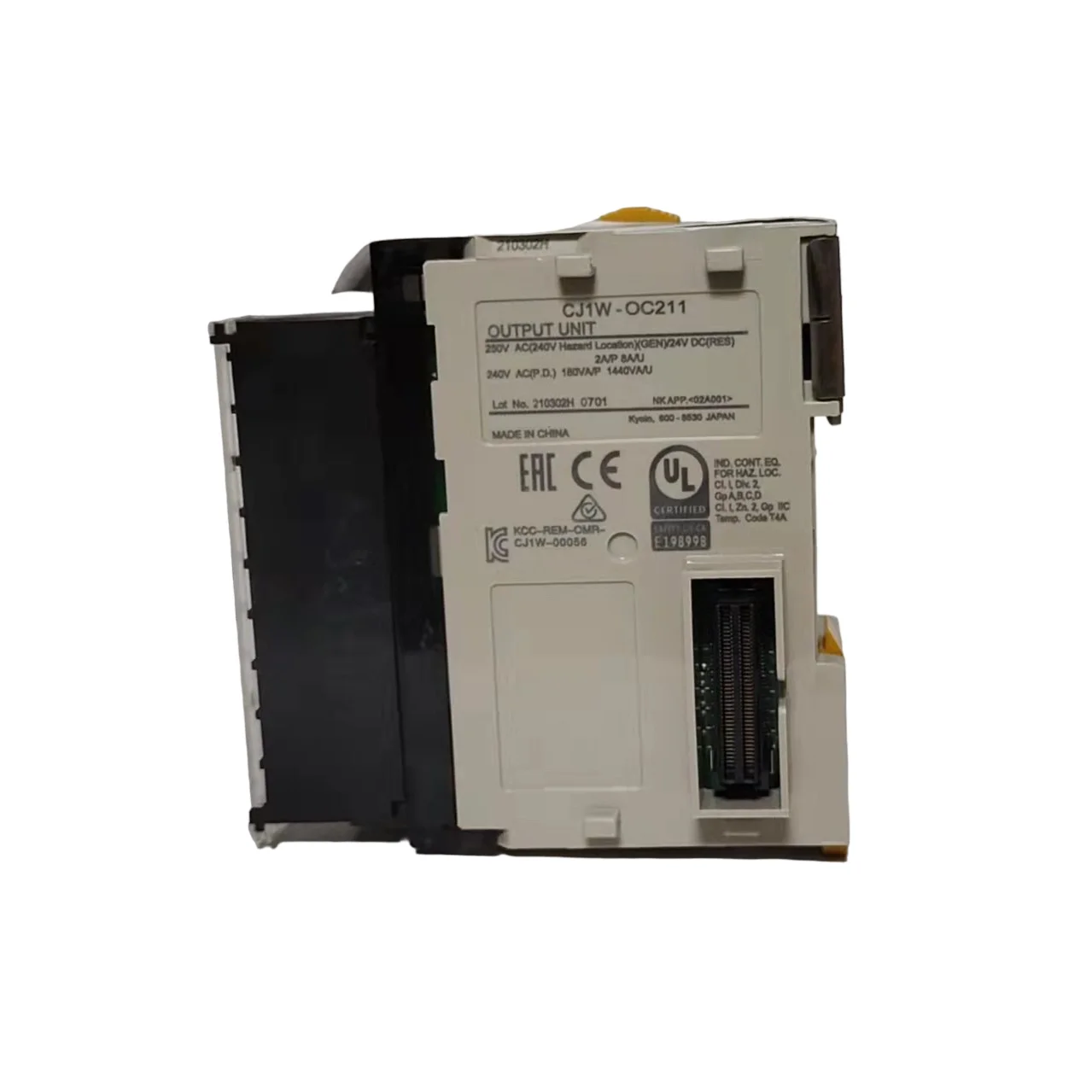 Fine Quality PLC Logic Control CP1H-X40DT1-D  Brand